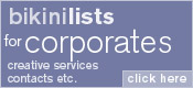 BikiniLists for Corporations