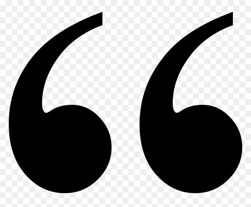 quote marks