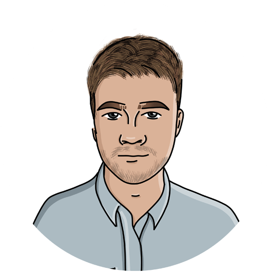 Kieran - Account Manager