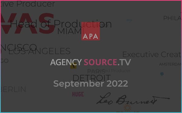 Agency Source Showcase with APA