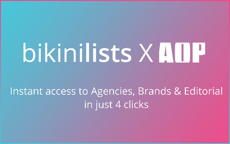 Exclusive Package for AOP Photographers