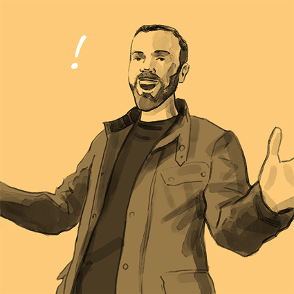Illustration In Isolation