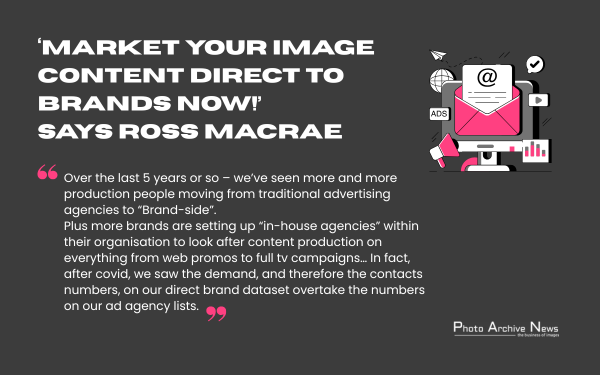 Market Direct To Brand - Agency Source