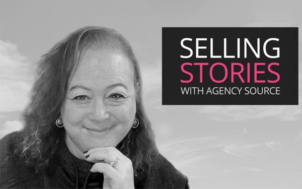 Agency Source - Selling Stories with Marci Selsberg